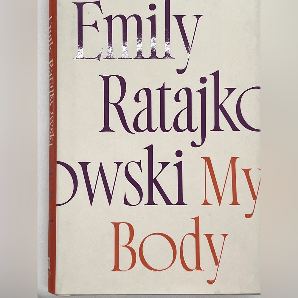 Emily Ratajkowsky “My body” Book autobiography